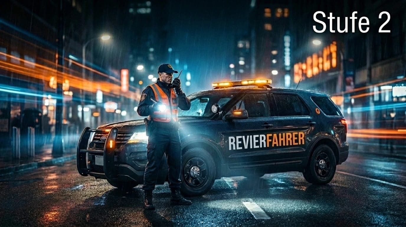 Sachkundevorbereitung Stufe 2