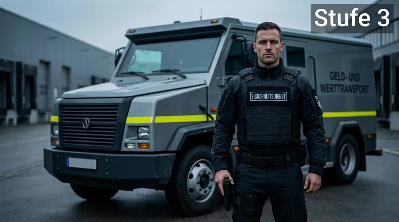 Sachkundevorbereitung Stufe 3